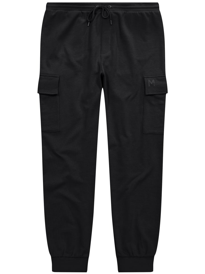 

Брюки-Карго Men Plus, черный