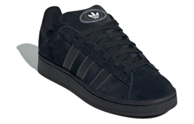 Кроссовки Adidas Campus 00s Core Black White Men's, черный — фото 3