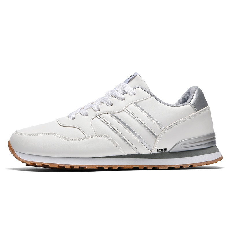 

Детские скейтерские кроссовки для подростков FCMM, белый