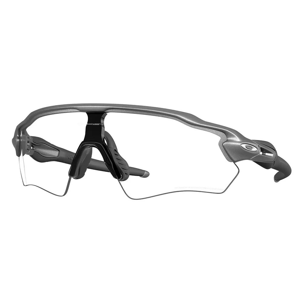 

Солнцезащитные очки Oakley Radar ev s path photochromic, серебряный