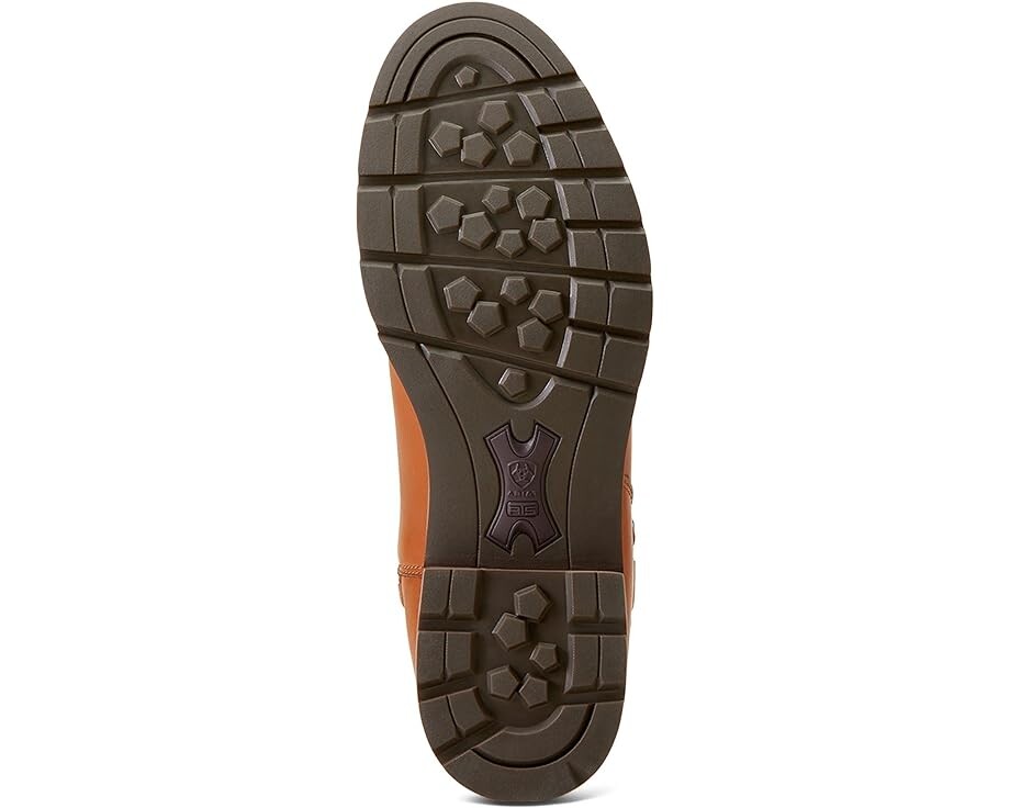 Сапоги женские Ariat Scarlet в классическом стиле, коричневый — фото 2