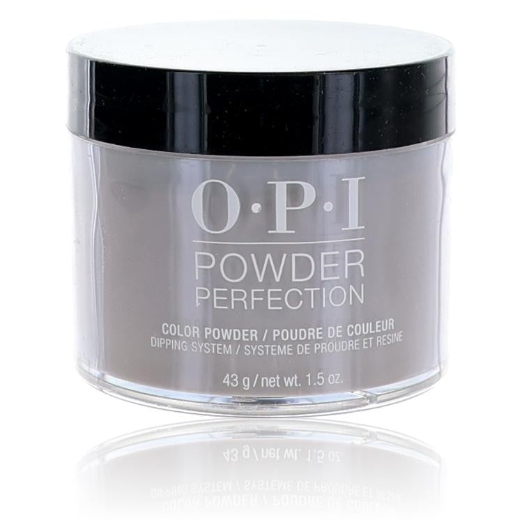 

Пудра OPI Powder Perfection от OPI, 1,5 унции, цветная пудра-пудра, оттенок Taupe-Less Beach Opi, Clear/Transparent