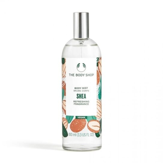 

Веганский спрей для тела Ши 100мл The Body Shop,Body Mist