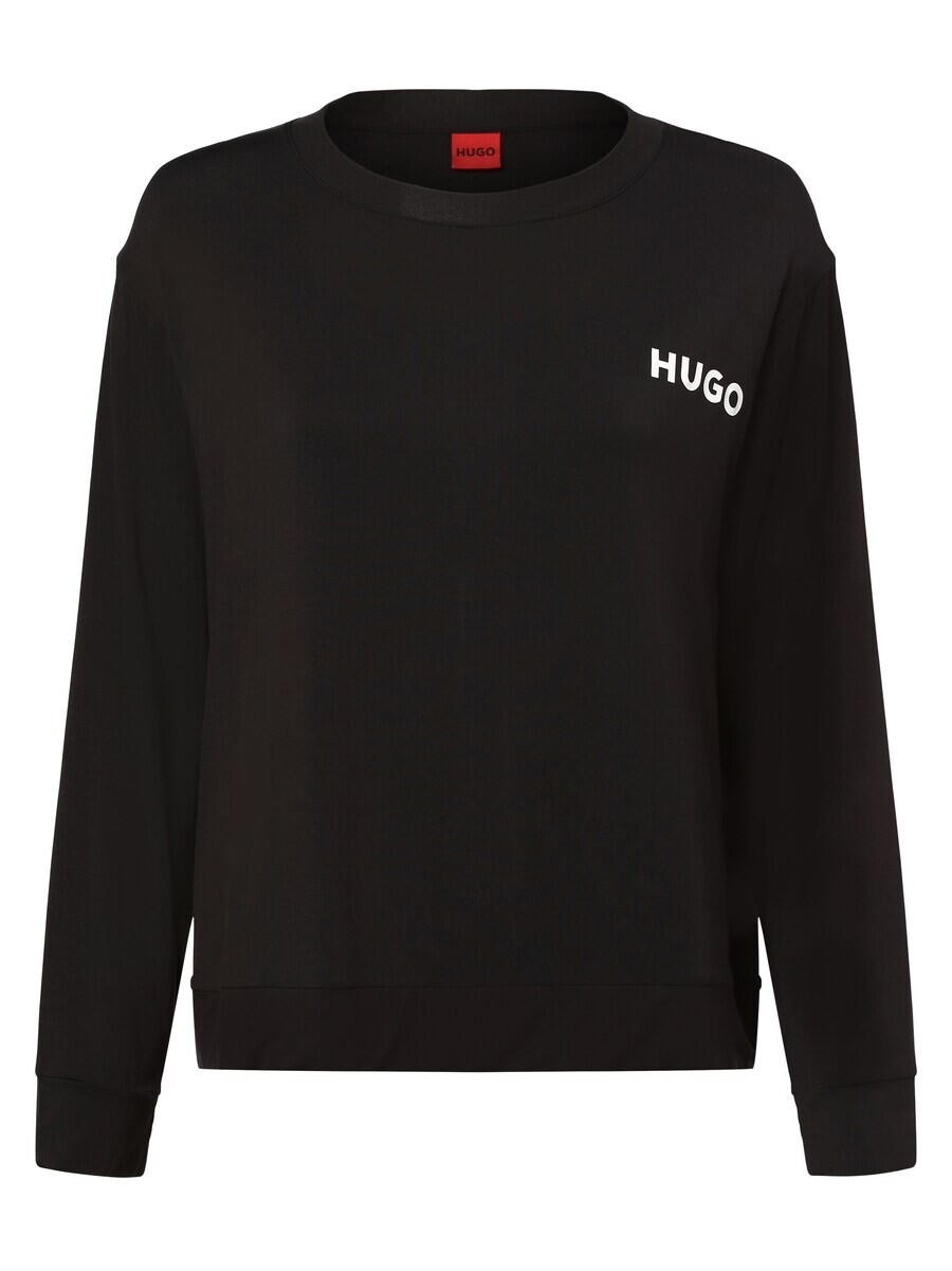 

Ночная рубашка Hugo UNITE, черный