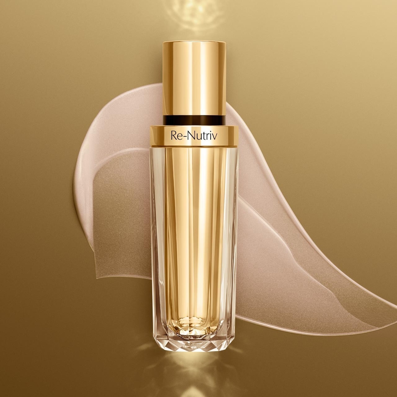Сыворотка для лица re-nutriv pflege ultimate diamond transformative brilliance serum Estee Lauder, объем 30 мл — фото 2