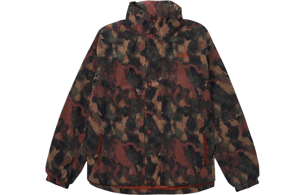 

M66 Куртка мужская многоцветная The North Face, цвет Multicolor