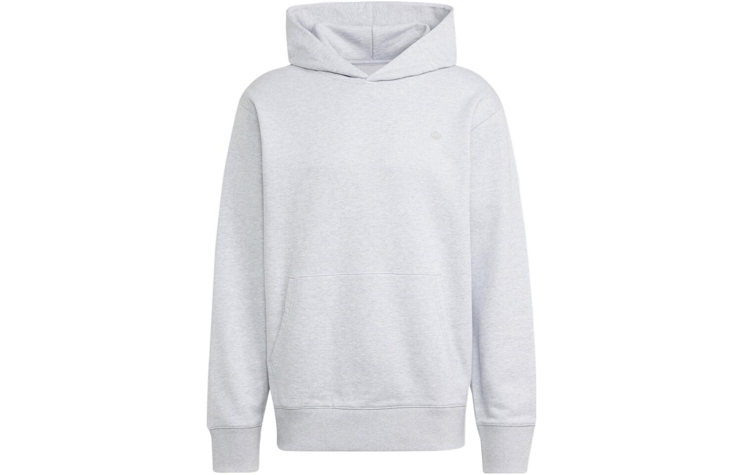 

Свитшот Blue Version Collection Unisex Light Grey Adidas Originals, серый