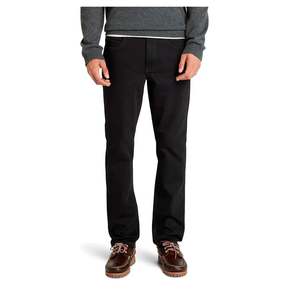 

Брюки Timberland Sandown 5 Pocket Washed, черный