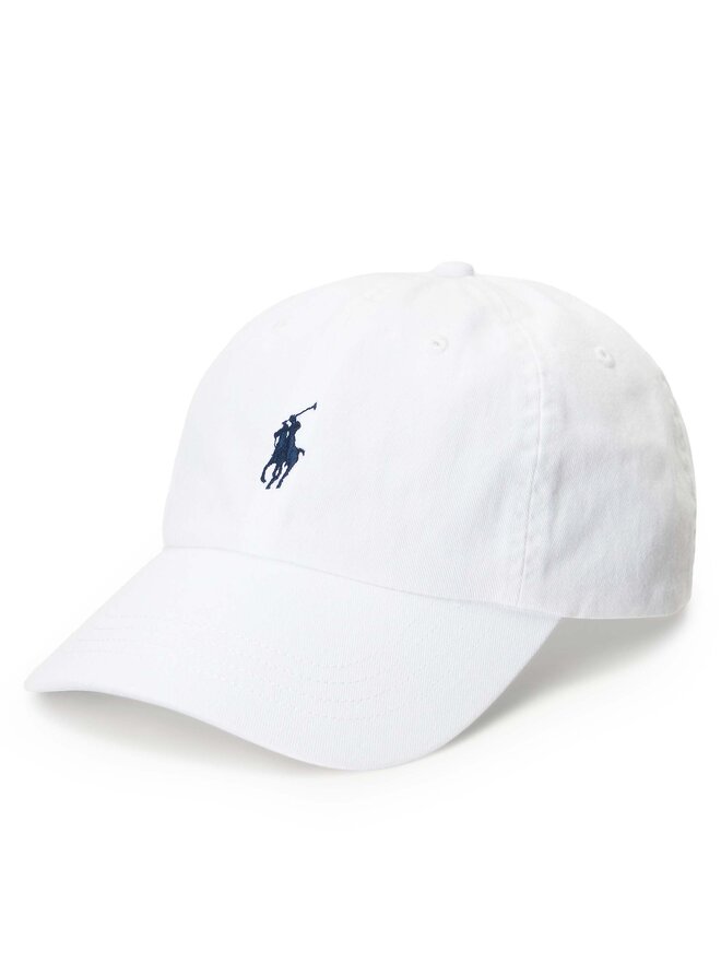 

Бейсболка Polo Ralph Lauren 211912843018, белый