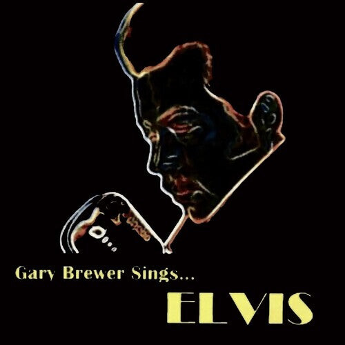 

CD диск Brewer, Gary & the Kentucky Ramblers: Gary Brewer Sings...elvis