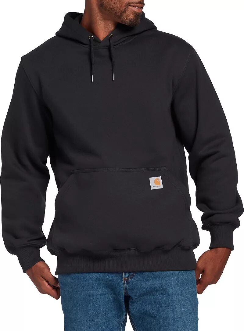 

Мужская толстовка с капюшоном Carhartt Paxton Heavyweight, черный