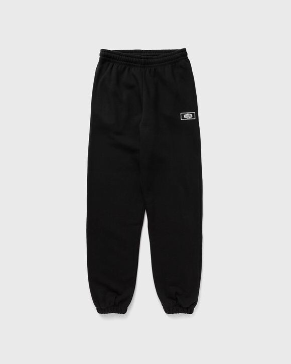 

Спортивные штаны Rotate Birger Christensen Sweatpants With Logo, черный
