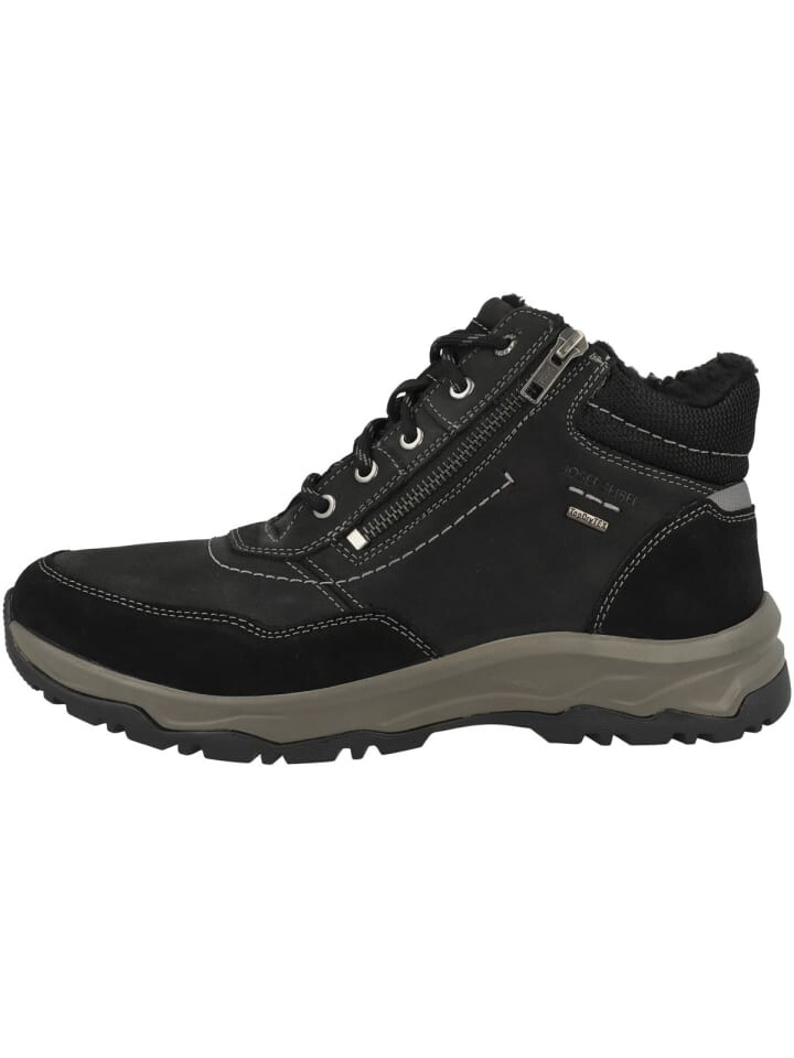 

Сапоги Josef Seibel Schnürboots Leroy 57, черный
