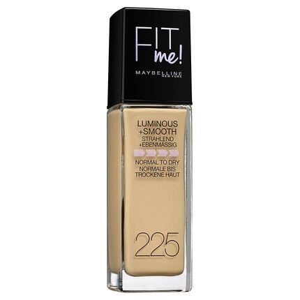 

Maybelline New York Fit Me! Тональный крем с SPF 18 для безупречной кожи 30 мл Средний Бежевый