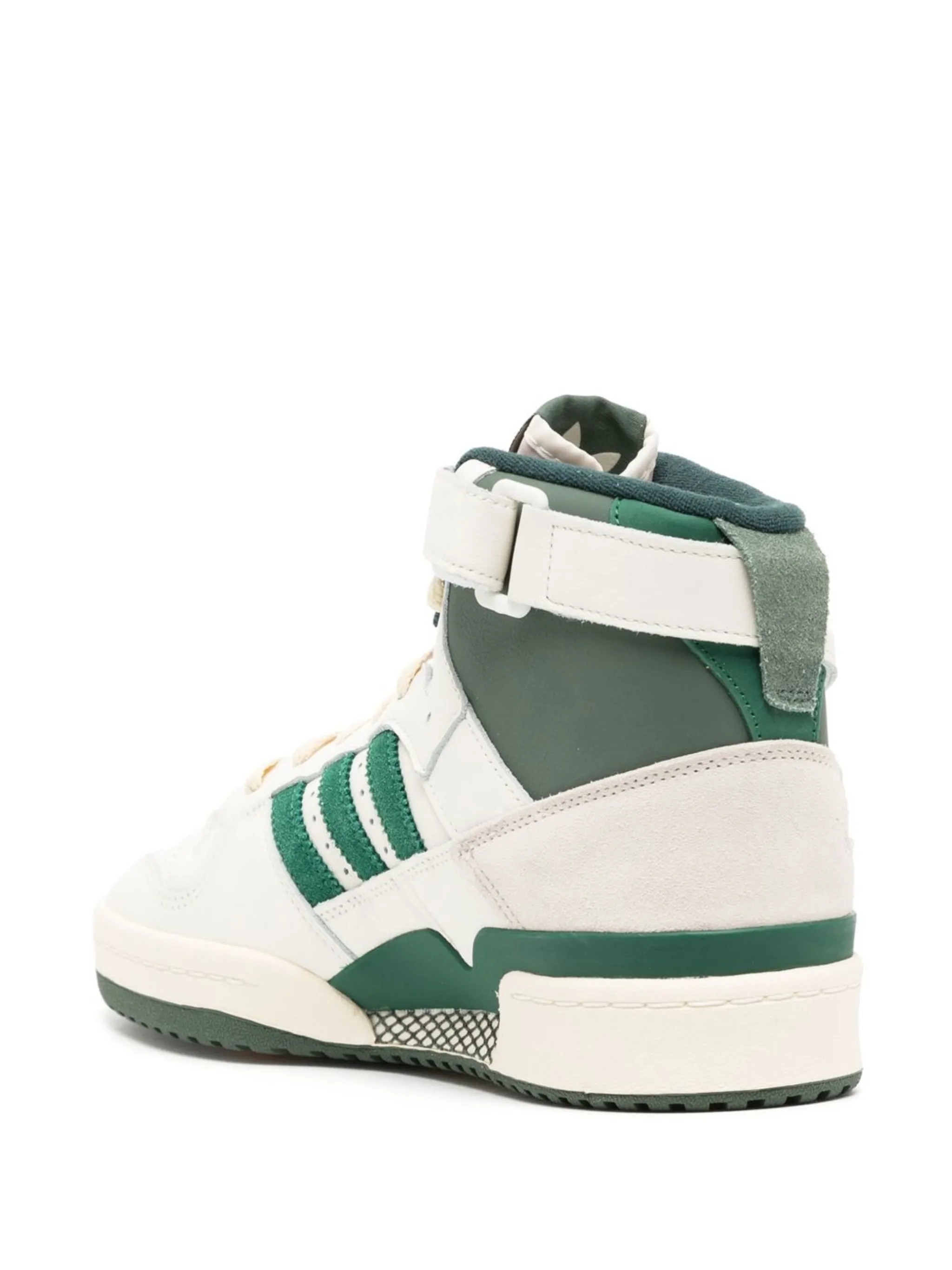 Кроссовки Forum 84 Adidas, белый — фото 3