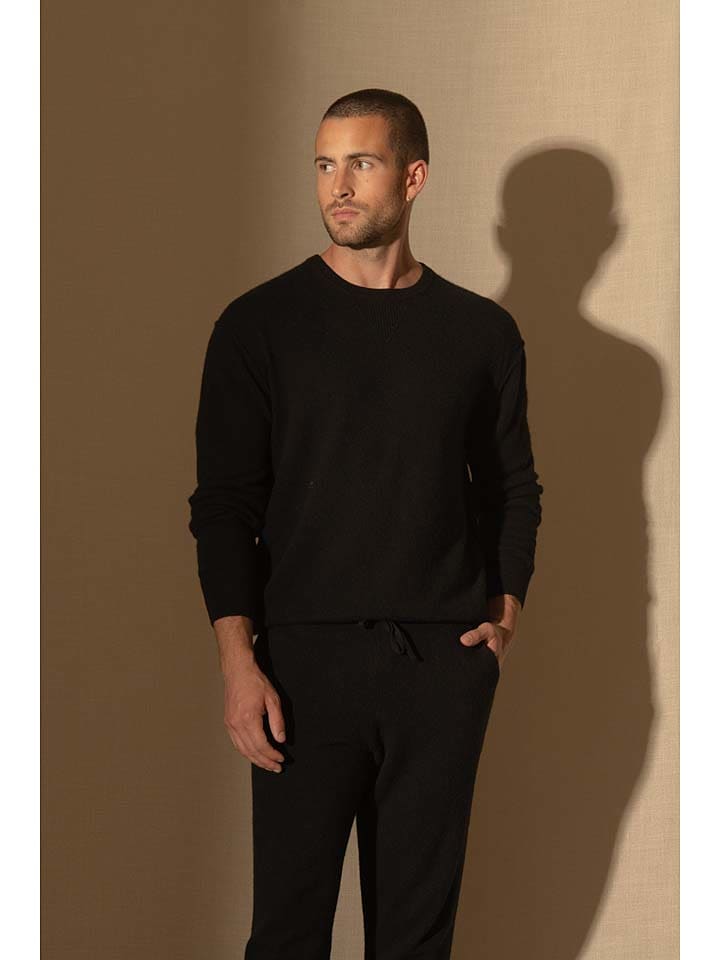 

Кашемировый пуловер Perfect Cashmere, черный