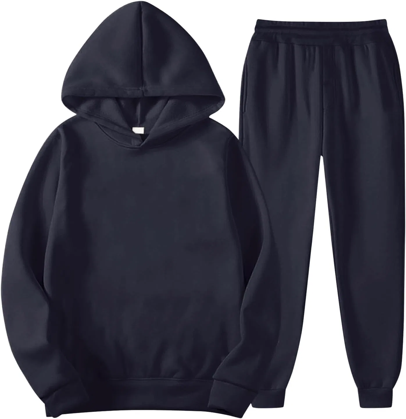 Спортивный костюм из флиса, Generic, Navy — фото 4