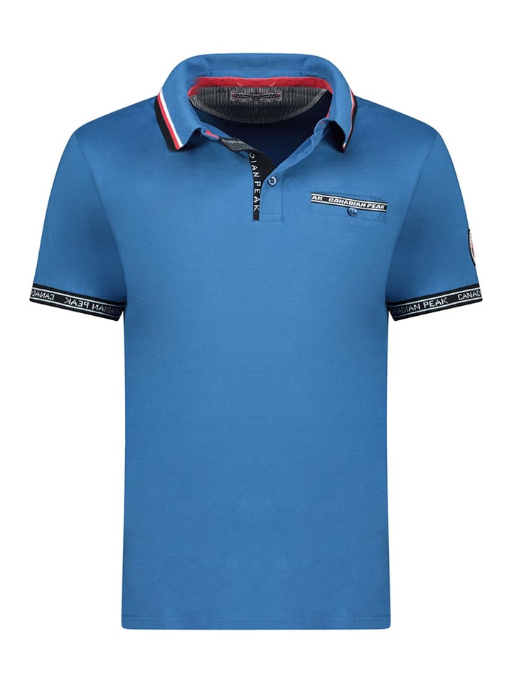 

Рубашка-поло Canadian Peak, синий