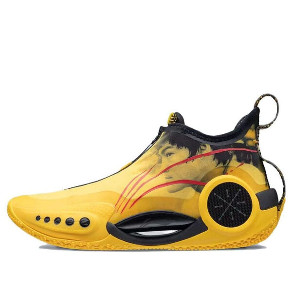 

Кроссовки way of wade 9 Li-Ning, черный