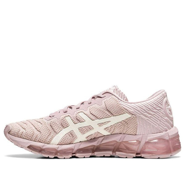 Кроссовки гель квант 360 5 Asics, розовый