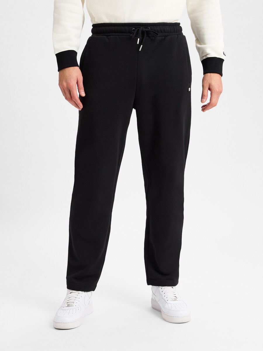 

Зауженные брюки ELLESSE Tortoli, черный