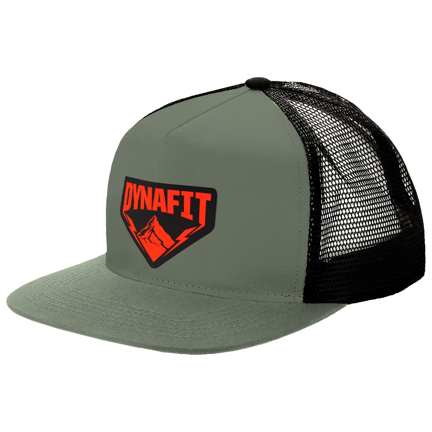 

Кепка Dynafit Patch Trucker, цвет Sage/0910