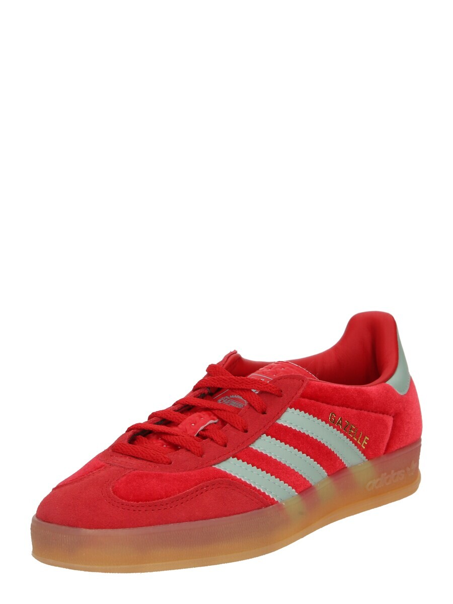 

Кроссовки ADIDAS ORIGINALS Sneakers Gazelle, красный