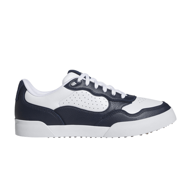 

Кроссовки Retrocross 25 Spikeless Golf 'White Collegiate Navy', синий