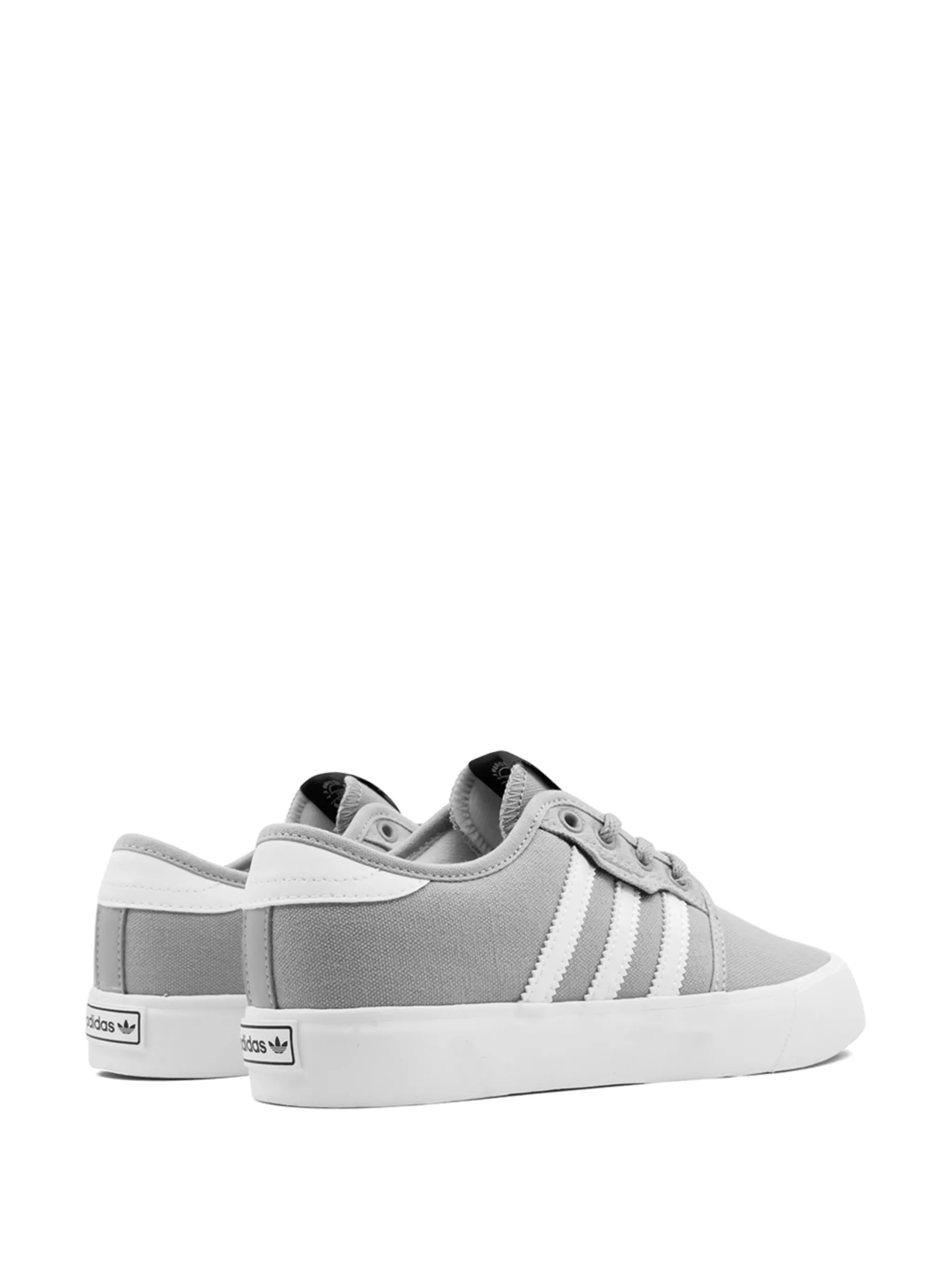 Кроссовки Seeley Adidas Kids, серый — фото 3