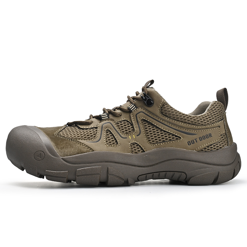 

Низкие походные ботинки для мужчин Season Ram, Khaki