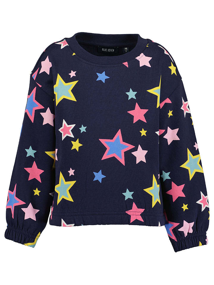 

Толстовка Blue Seven, темно-синий