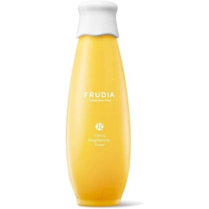 

Осветляющий тоник Welcos Citrus для ухода за кожей лица, 6,59 жидких унций, Frudia
