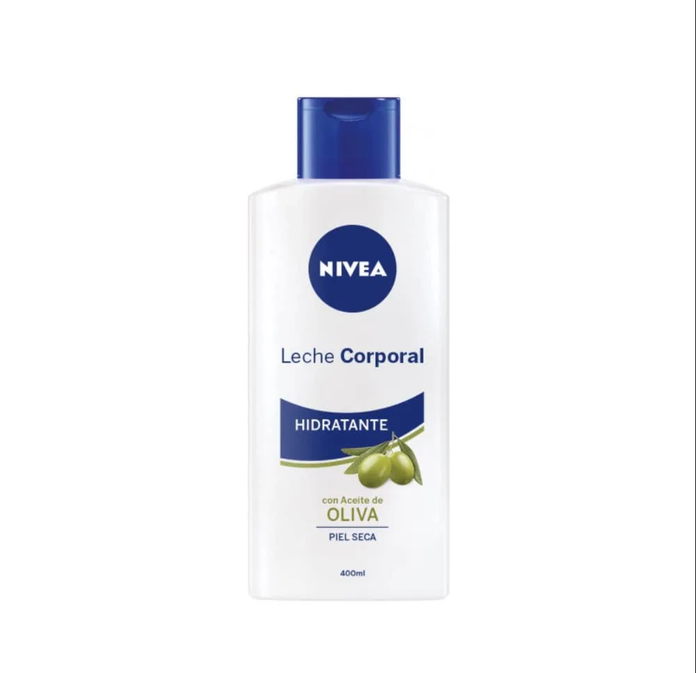 Увлажняющий лосьон для тела с оливковым маслом от Nivea Nivea