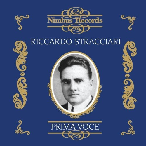 

CD диск Stracciari: Recordings from 1917-1925