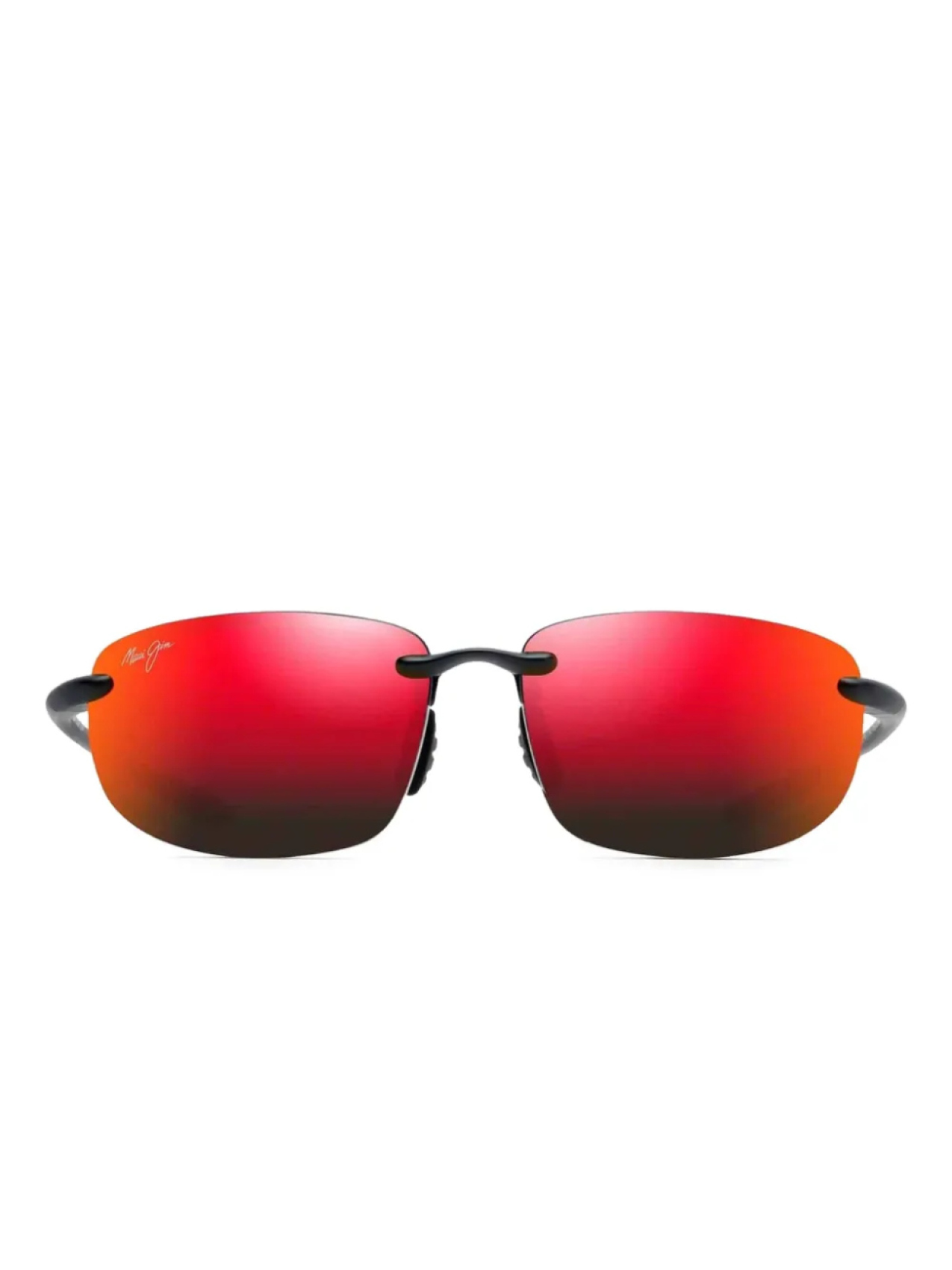 

Maui Jim солнцезащитные очки Lava Hookipa, черный