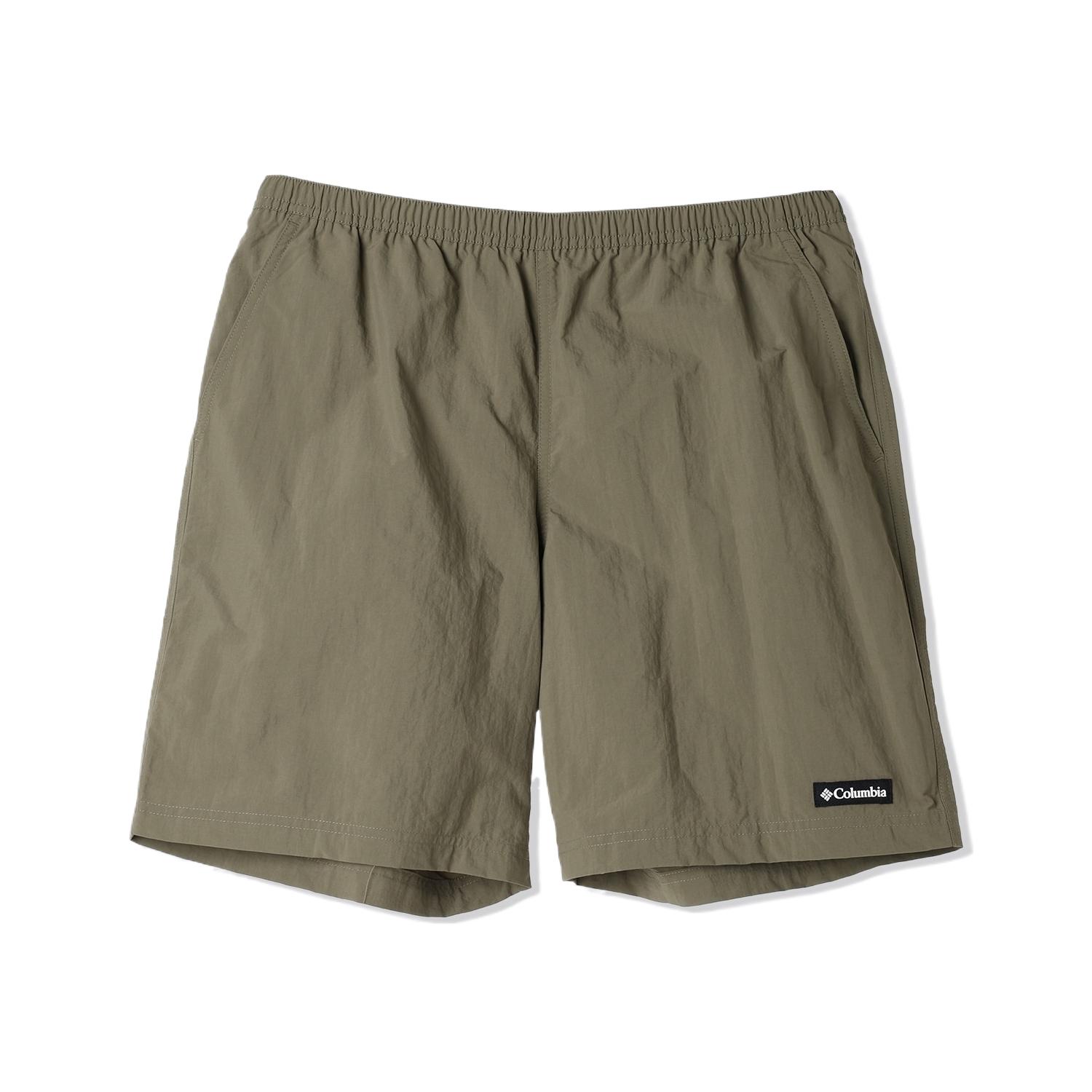 

Columbia Шорты повседневные Reed Island Men's Green 397