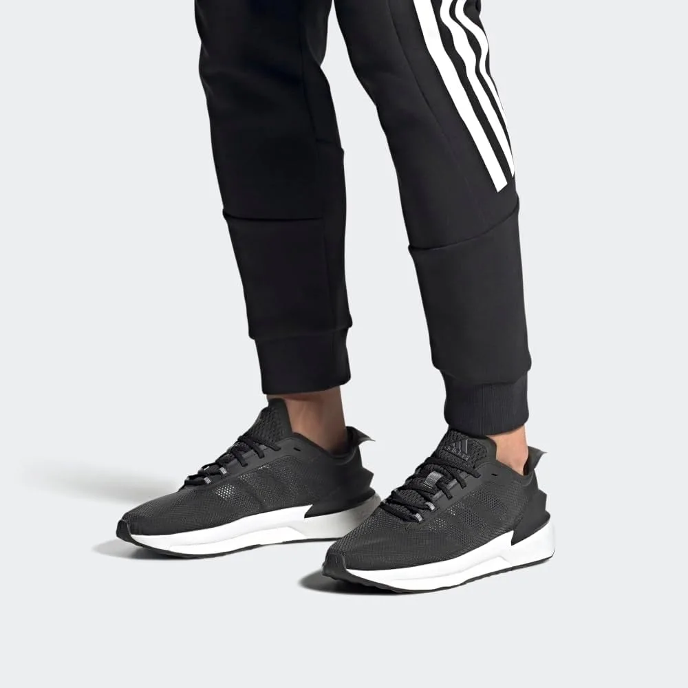 Мужские кроссовки Adidas Performance Avryn, серый — фото 4