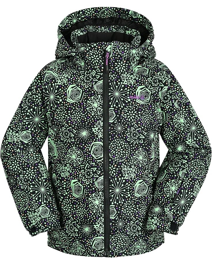 

Куртка Kamik Kids Whimsy Insulated Jacket, цвет Cabbage