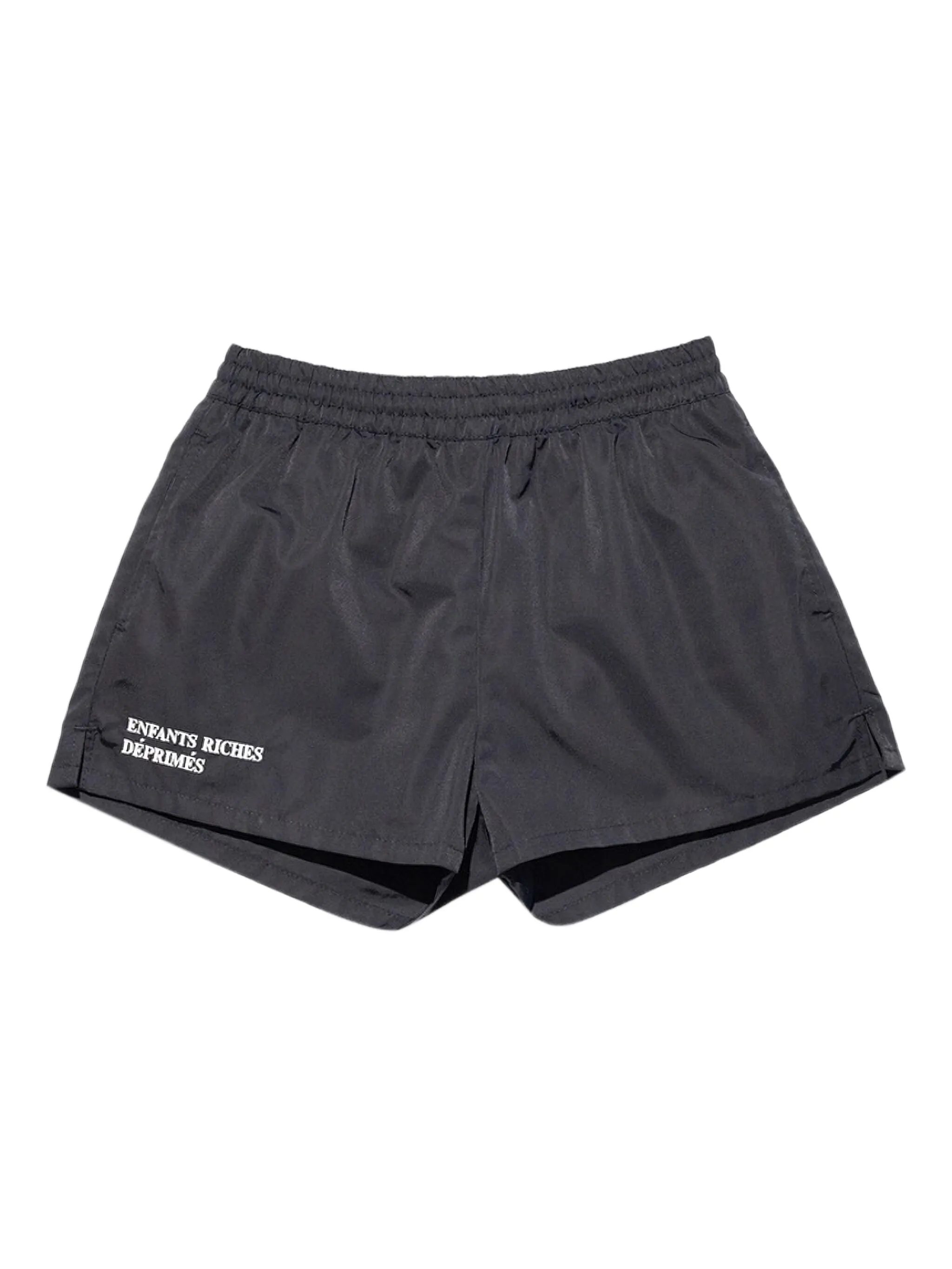 

Плавки-шорты с логотипом Enfants Riches Déprimés, черный