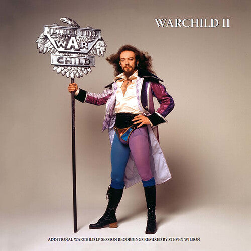 

Виниловая пластинка Jethro Tull: Warchild 2