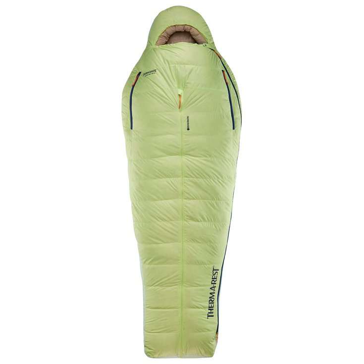 

Спальный мешок Boost 650 32f/0c лугово-зеленый - обычный Thermarest