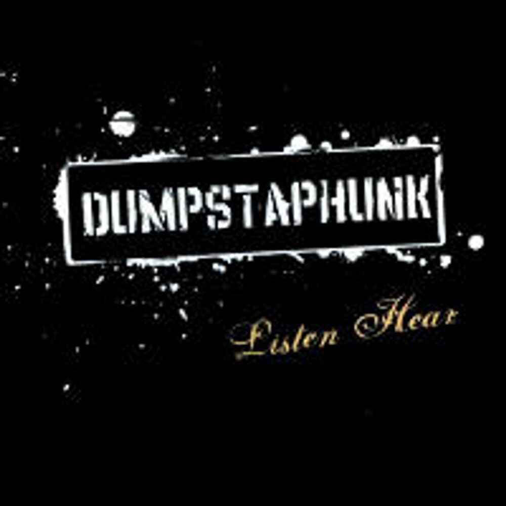 

Диск CD Listen Hear - Dumpstaphunk