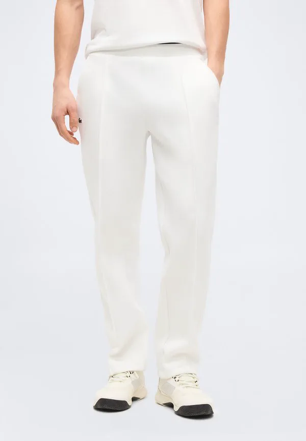 Спортивные штаны heritage Lacoste Sport, White