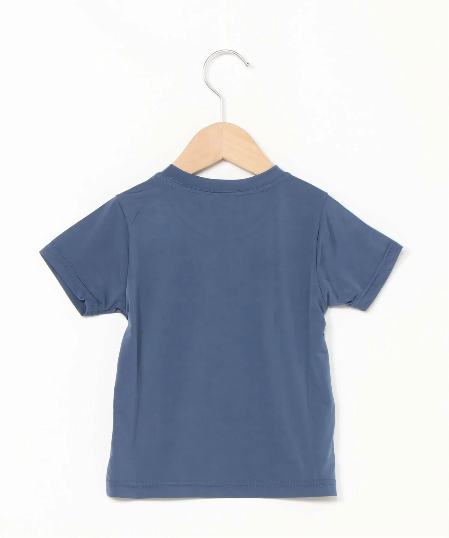 Футболка с принтом «Амфибийный серфинг» APKC/(K) Anpanman Kids Collection, Navy — фото 3