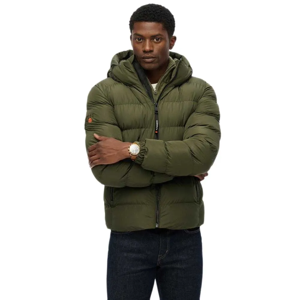 

Куртка Superdry Sports, зеленый