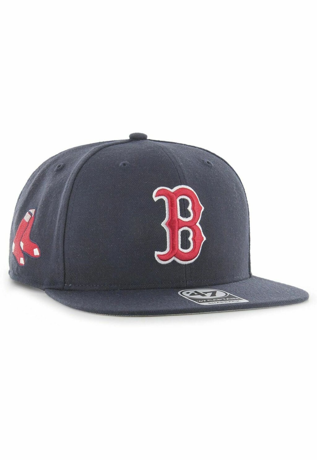

Бейсболка CAPTAIN SURE SHOT BOSTON RED SOX '47, цвет navy