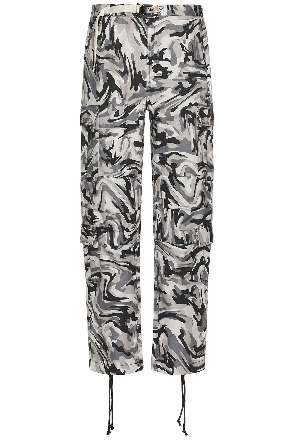 

Брюки мужские Warped Camo Pant Advisory Board Crystals, цвет Anthracite Black
