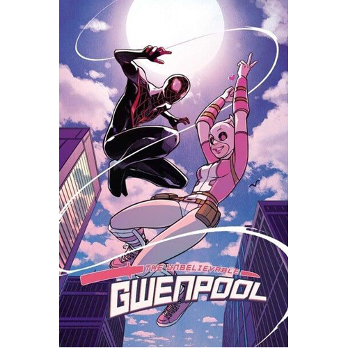 

Книга The Unbelievable Gwenpool Vol. 2 (Paperback)