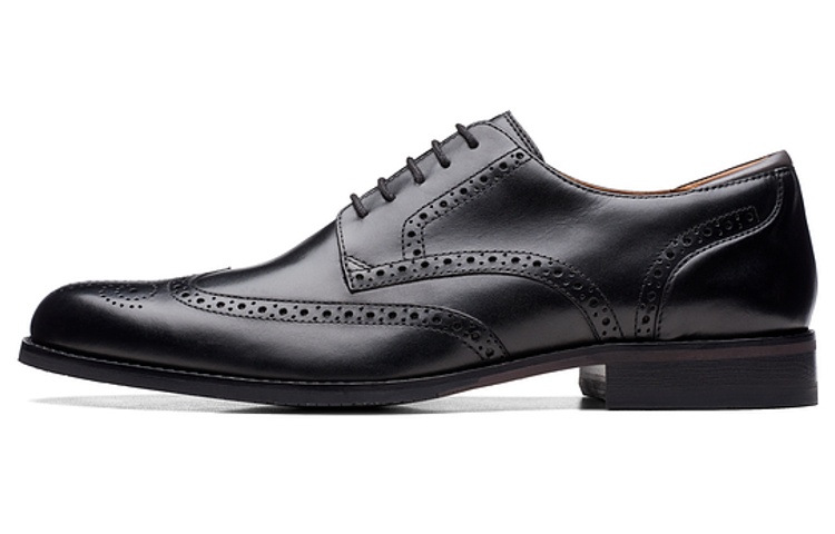 Кожаные броги Craft Arlo Limit Clarks
