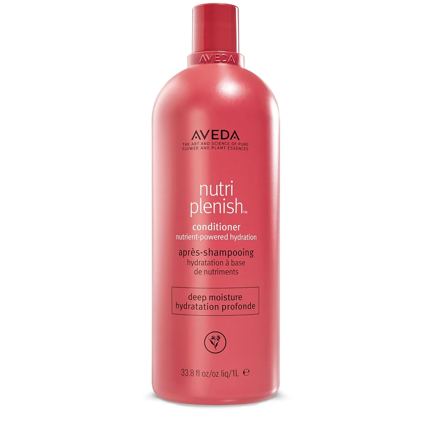 Кондиционер Aveda Nutriplenish Deep Moisture для глубокого увлажнения сухих и очень сухих волос средней и высокой густоты